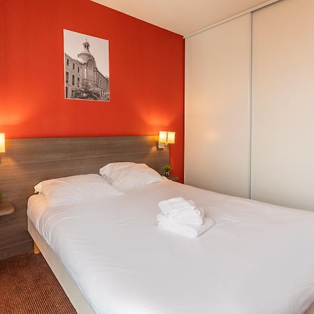 Zenitude Hôtel-Résidences Nîmes Centre Exterior foto