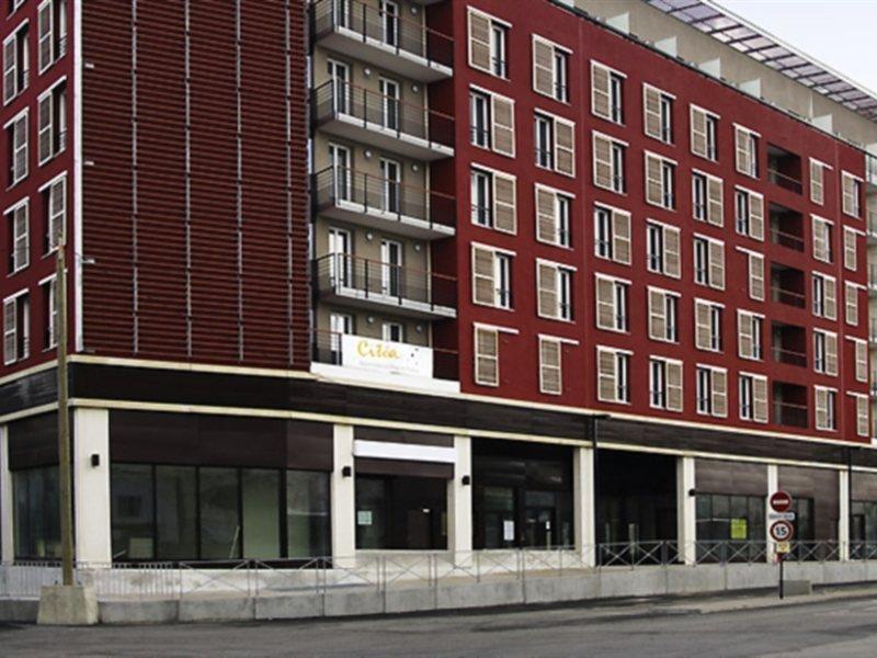Zenitude Hôtel-Résidences Nîmes Centre Exterior foto